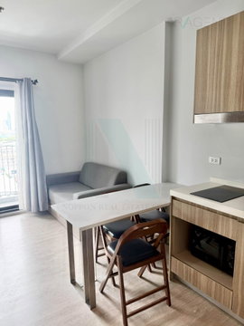 🎉 For Rent Condo ALTITUDE UNICORN SATHORN - THAPRA Building 1, Floor 10,1 bed room, Room size 31 sqm
