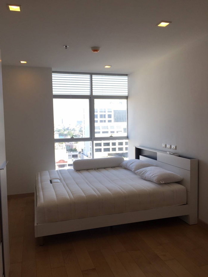 รูป 🔥🔥 ให้เช่า 33K Vertiq Condo Rama 4 - Siam | 2 ห้องนอน 62.5 ตร.ม. | ใกล้ MRT สามย่าน - รูปที่ 14/23