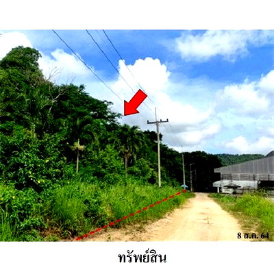 Land for sale Nikhom Pattana Rayong : Thailand LAND for sale 12 Rai 0 Ngan 75 Square Wah  14084000 Baht.