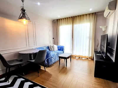 คอนโดให้เช่า : 1 Bed Condo for Rent Venetian Signature Condo Resort Pool View
