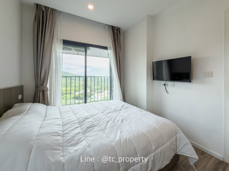 รูป ให้เช่า คอนโด Knightsbridge the ocean Sriracha 2 bedroom 18,000/month - รูปที่ 6/17