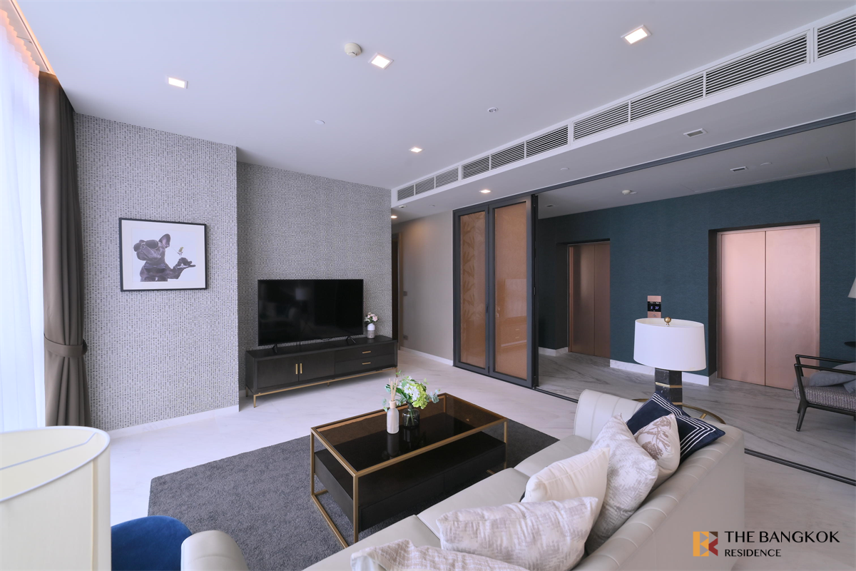 รูป หรูหราเหนือระดับกับยูนิตสุด Luxury เดอะ โมนูเมนต์ ทองหล่อ - รูปที่ 8/10