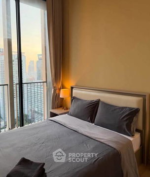 คอนโด 1-ห้องนอน ที่ โนเบิล บีอี ไนน์ทีน สุขุมวิท ใกล้ BTS นานา (ID 3270785)