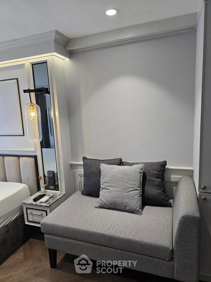 picture 34th-Floor 1-BR Knightsbridge Prime Sathorn, BTS Saint Louis (ID 1820314) - 24/24