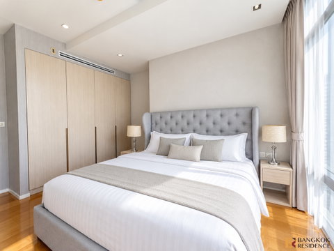 🏙️ Circle Living Prototype  -🌟 Spacious 48.57 sq.m. Unit with a Functional Layout, Near Bangkok’s CBD 🚆 near MRT Phetchaburi