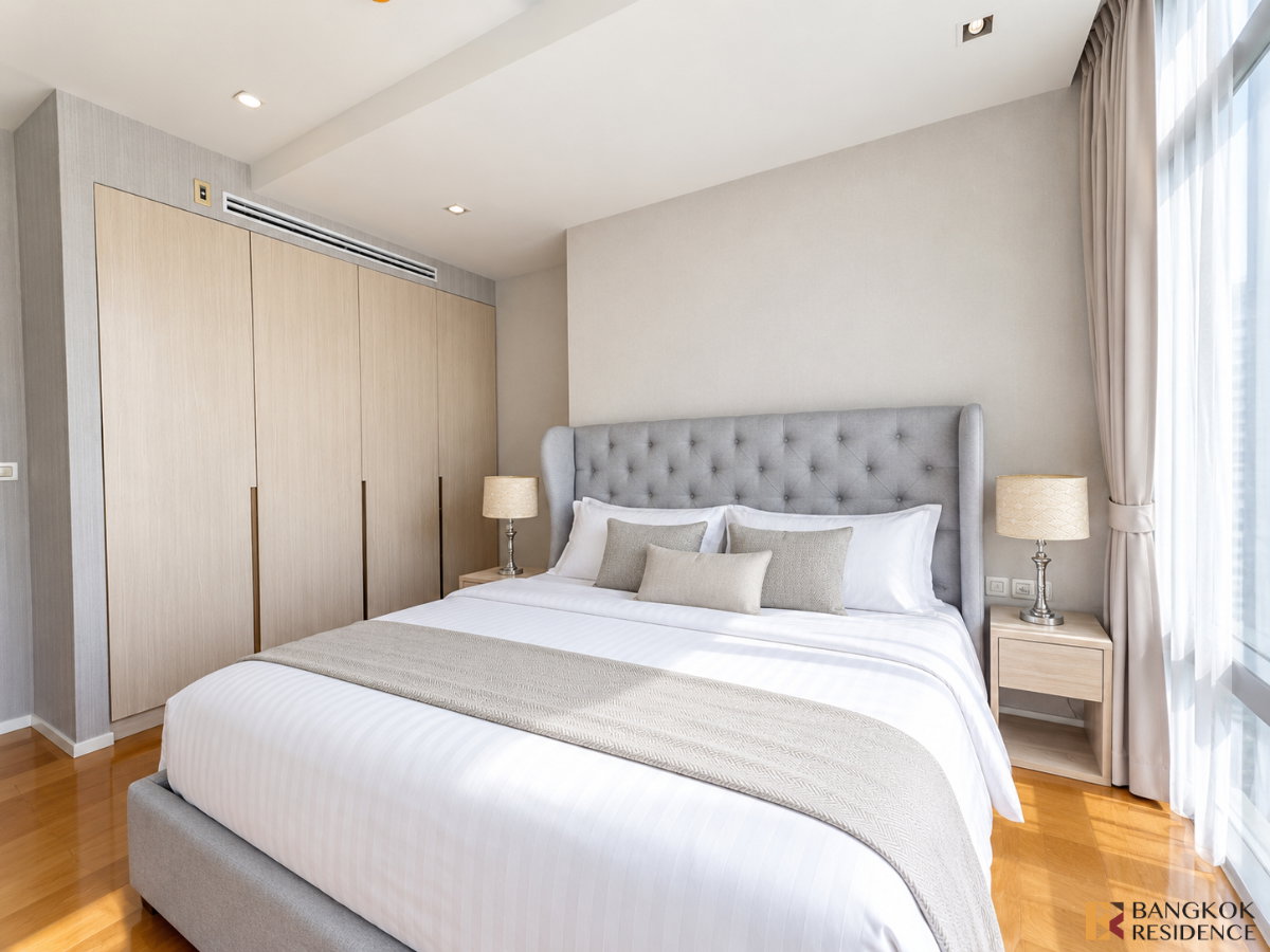 picture ðïļ Circle Living Prototype -ð Spacious 48.57 sq.m. Unit with a Functional Layout, Near Bangkokâs CBD ð near MRT Phetchaburi - 1/6