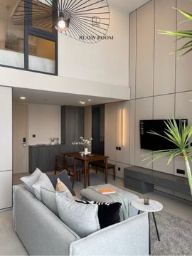 ✨Duplex 1 Bedroom Unit For Rent @ Cooper Siam ✨ 🏡