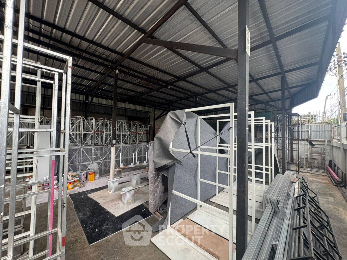 picture Land For Rent In Bang Kho Laem, Bang Khlo Bangkok (ID 2448661) - 7/13