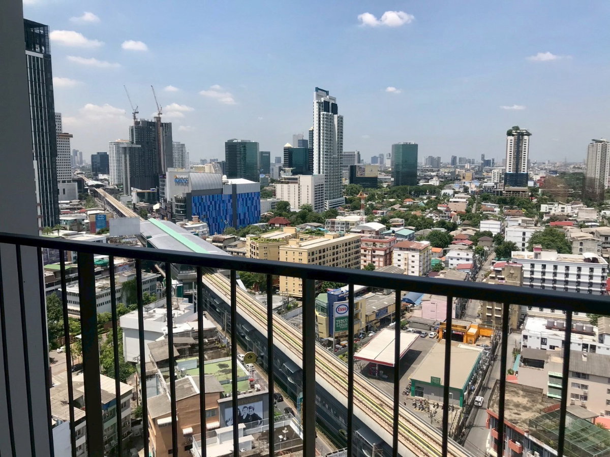 picture 🌿✨Rent Condo Centric Ratchayothin✨🌿‼️17,000‼️Bts Ratchayothin🚝 - 18/19