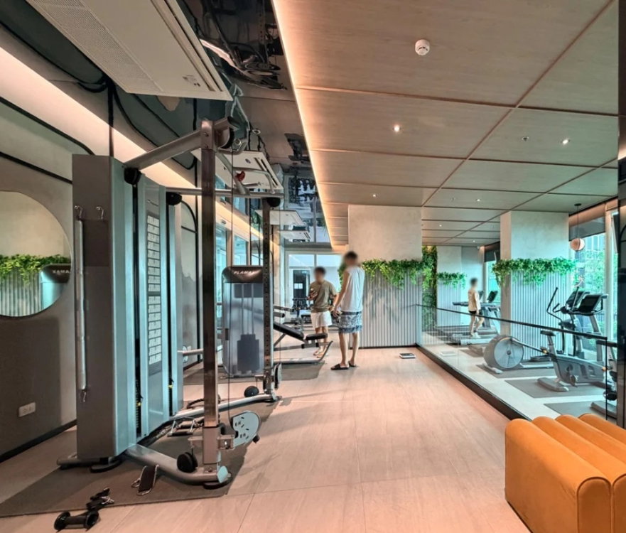 picture Supalai Loft Sathorn-Ratchaphruek - 12/15