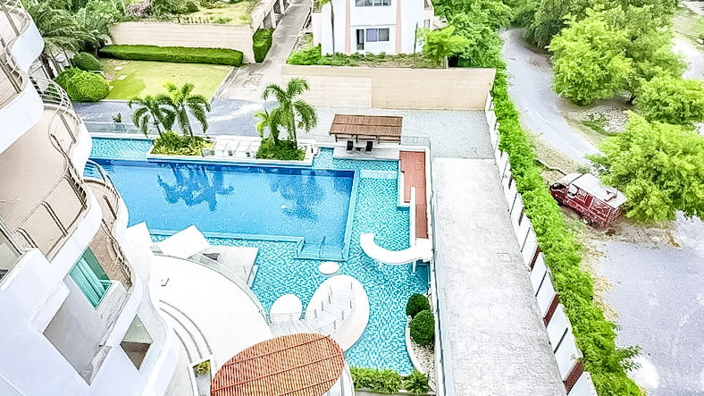 รูป 2 Bedroom Condo for Rent La Royale Beach Pattaya Sea View - รูปที่ 11/11