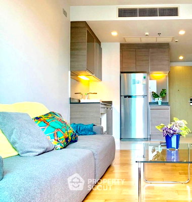 Condos for rent : 100m To BTS Thong Lor: 1-BR Condo At Keyne By Sansiri (ID 3270903)