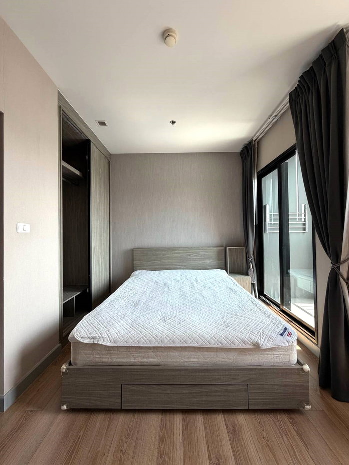 รูป เช่า 12,500 มีเครื่องซักผ้า | Chapter One Midtown ลาดพร้าว 24 ✨ Line:@pukkhome (with @ ) - รูปที่ 6/11