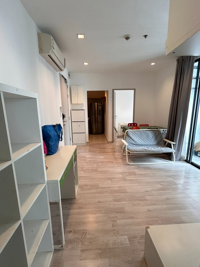 รูป Wow! Ideo mobi sathorn 17k (42sqm) - รูปที่ 3/8