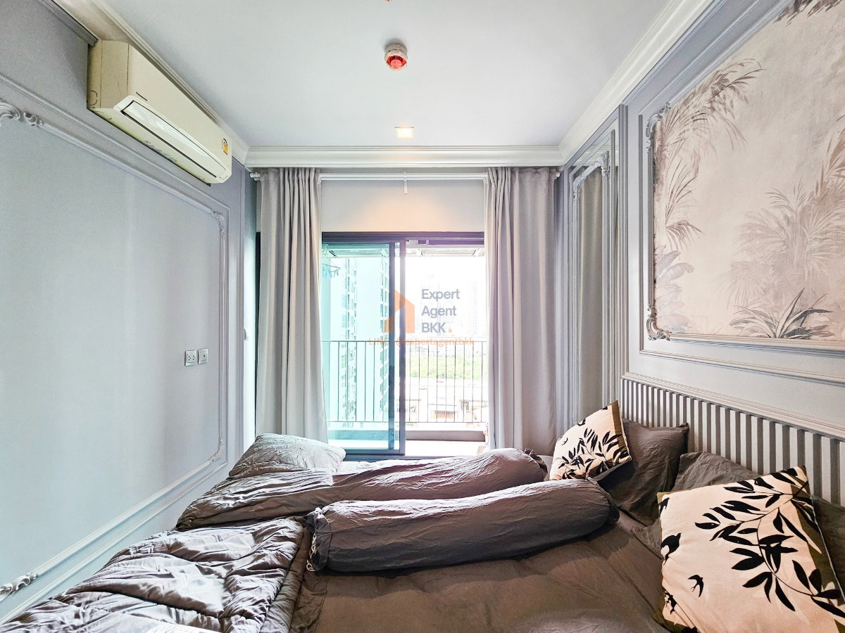รูป ขาย/SALE : Life Asoke Rama 9 (ไลฟ์ อโศก พระราม 9) - 1 ห้องนอน LC302 - รูปที่ 11/18