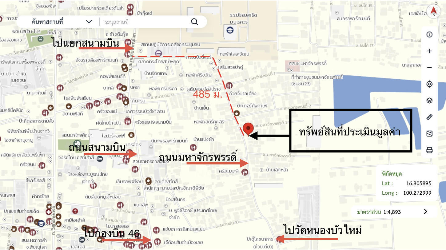 รูป ทาวน์เฮ้าส์ 21.9 ตร.วา เมืองพิษณุโลก พิษณุโลก 1.4M - รูปที่ 40/41
