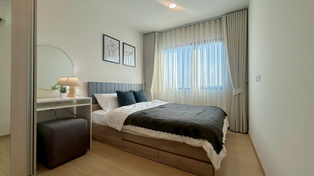 รูป Chewathai Hallmark Ladprao - Chokchai 4 (Phase 2) ห้องสวย ราคาดี สอบถามเพิ่มเติมได้ที่ Line @condorental - รูปที่ 2/10