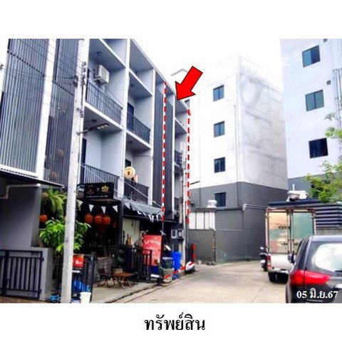 รูป ZTL0482 ขายทาวน์เฮ้าส์ โครงการ ไพลิน ท่าอิฐ ตำบล บางรักน้อย อำเภอ เมืองนนทบุรี จังหวัด นนทบุรี - รูปที่ 8/8