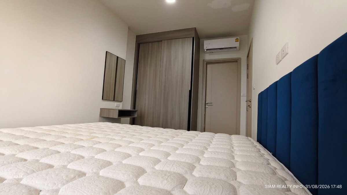 picture THE BASE Phetchaburi Thonglor (2Bed 1Bath 47sqm) condo for rent (MRT Phetchaburi , BTS Phompong, AirportLinkMakkasan ) - 7/8