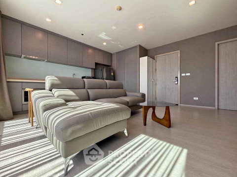 2-BR Condo at Rhythm Sukhumvit 36-38 near BTS Thong Lor (ID 655044)