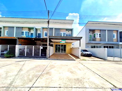 Townhouses for sale Hat Yai Songkhla : TOWN HOUSE 26.2 Sq.w. Hat Yai Songkhla for 1.8M