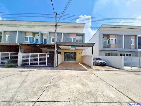 TOWN HOUSE 26.2 Sq.w. Hat Yai Songkhla for 1.8M