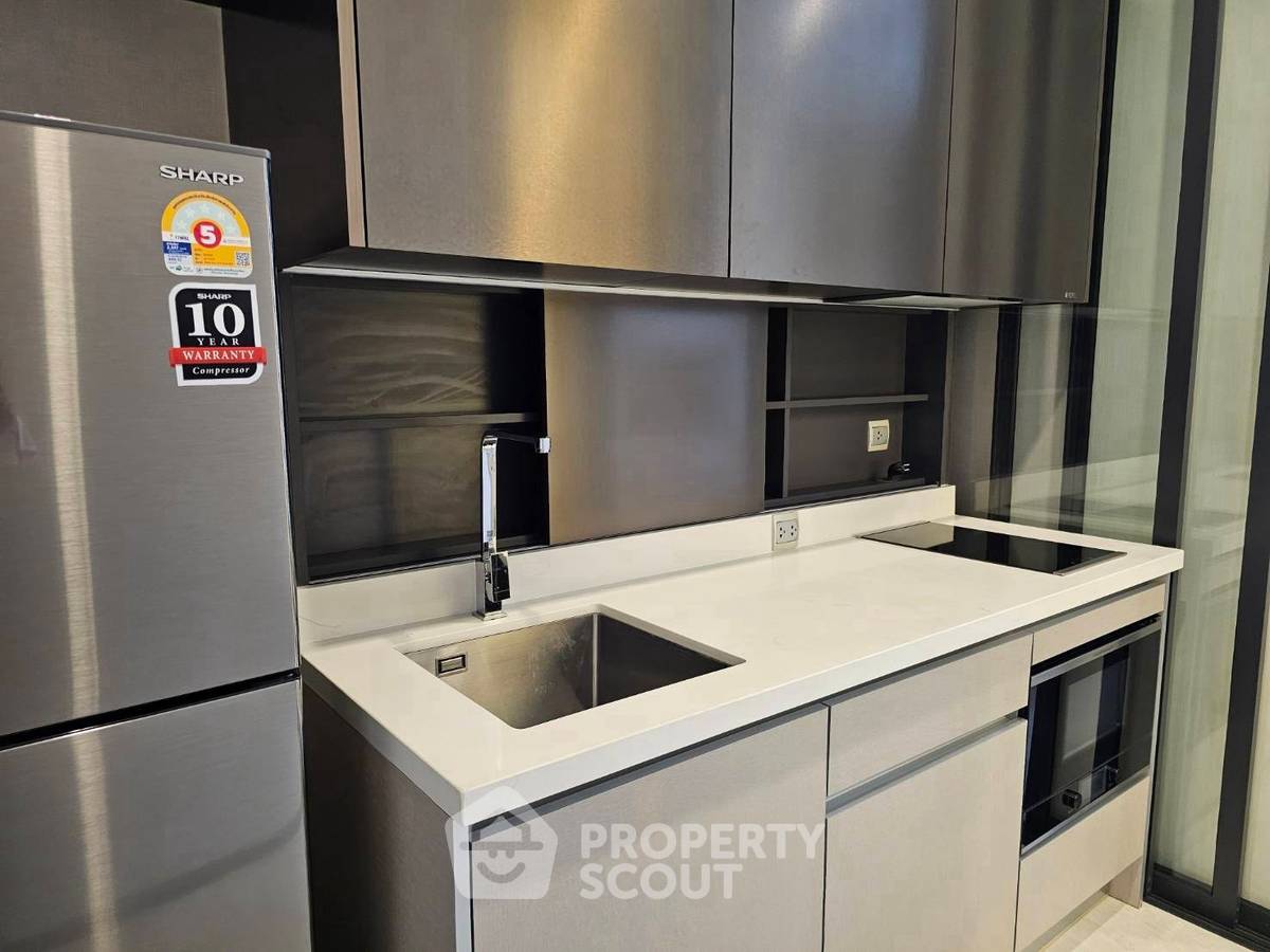 รูป ใกล้ BTS ราชเทวี 100 เมตร ห้อง 1 ห้องนอน ชั้น 16 The Address Siam-Ratchathewi (ID 3270203) - รูปที่ 10/11