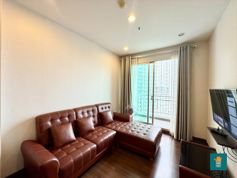 ให้เช่า Supalai Lite สาทร-เจริญราษฎร์ 1นอน 49 ตรม. เฟอร์ครบ 15,000 บาท