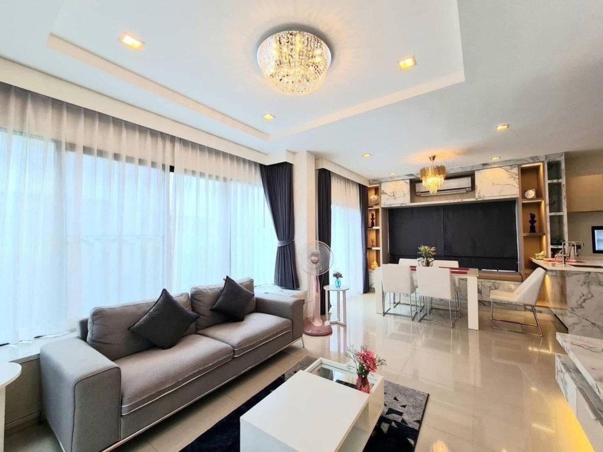 picture Luxury House for Rent at Setthasiri Sansai Chiang Mai | 3 Bedrooms - 2/6