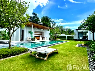 Houses for sale Don Jom Tao Road Phuket : 4 Bedroom Villa for sale at Botanica Forestique 6741262