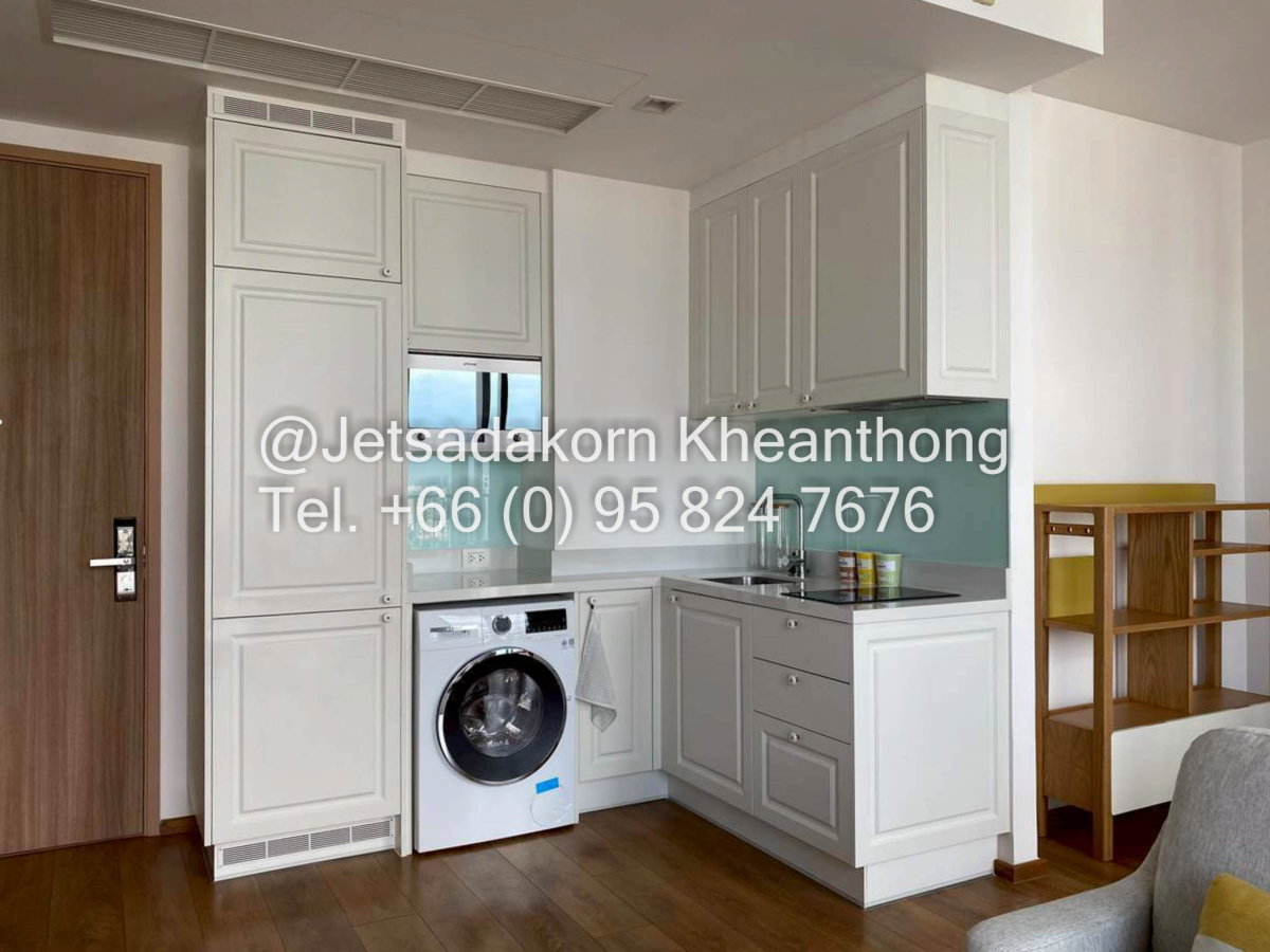 รูป ราคาถูกที่สุดในช่วงนี้! Noble BE33 | 70 ตร.ม. | 2 ห้องนอน | ชั้น 26 | Home Automation | 59K - รูปที่ 13/16