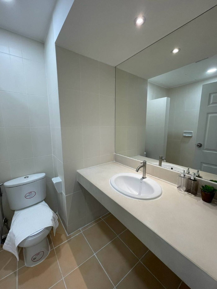 รูป ขาย City Living Ratchada | 1 ห้องนอน 37 ตร.ม. รีโนเวทสวย | Yield 7% | ใกล้ MRT ห้วยขวาง - รูปที่ 14/16