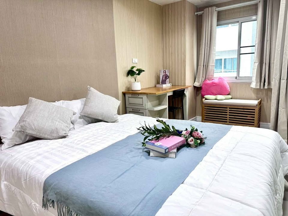 รูป 🚨 ขายด่วน! 7 Stars Condo เพียง 1.49 ล้านบาท 🚨 T. 063-6649056 - รูปที่ 4/13