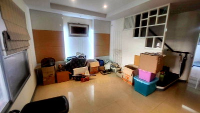 Townhouses for sale Bangkok : 📌 For Sell Town house SUPALAI VILLE EKKAMAI - RAMINTRA 3-story 4 bedroom 3 bathroom