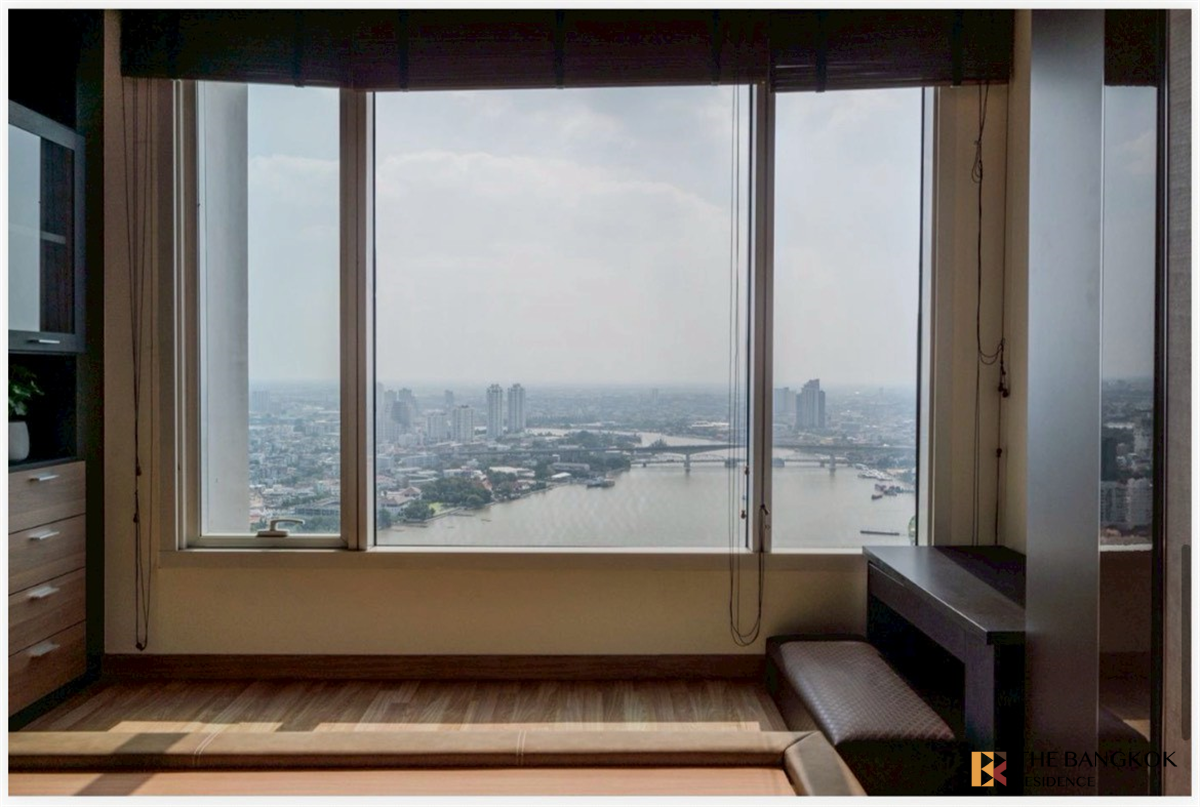 picture Watermark Chaophraya River Move-in Ready, Just Bring Your Stuff - 5/10