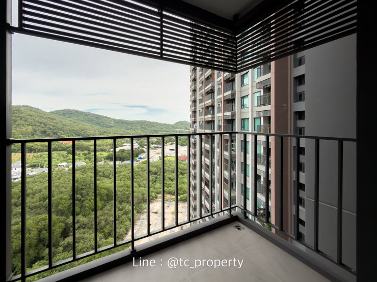 รูป ให้เช่า คอนโด Knightsbridge the ocean Sriracha 2 bedroom 18,000/month - รูปที่ 15/17