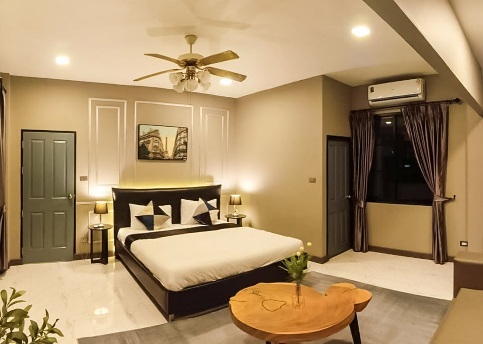 picture 5 Bedroom Pool Villa for Rent Thepprasit South Pattaya - 8/20