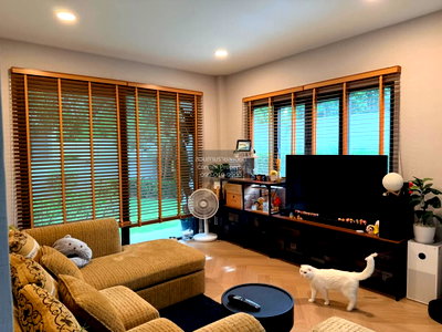 Houses for sale Denla British School : For Sale House , Centro Chaiyapruek - Changwattana 3 , MRT-Yaek Pak Kret , Khlong Khoi , Pak Kret , Nonthaburi , CX-172702 ✅ Live chat with us ADD LINE @connexproperty ✅