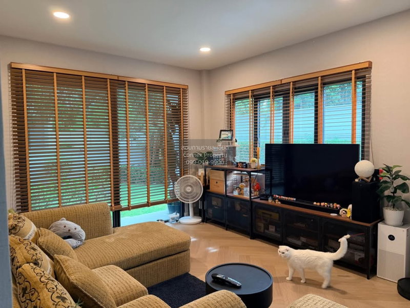 ขายบ้านเดี่ยว : ขายบ้าน  เซนโทร ชัยพฤกษ์ - แจ้งวัฒนะ 3 MRT-ปากเกร็ด (สายสีชมพู) คลองข่อย ปากเกร็ด นนทบุรี CX-172702 ✅ ทักไลน์ @connexproperty ตอบทันที ทีมงานมืออาชีพ ✅