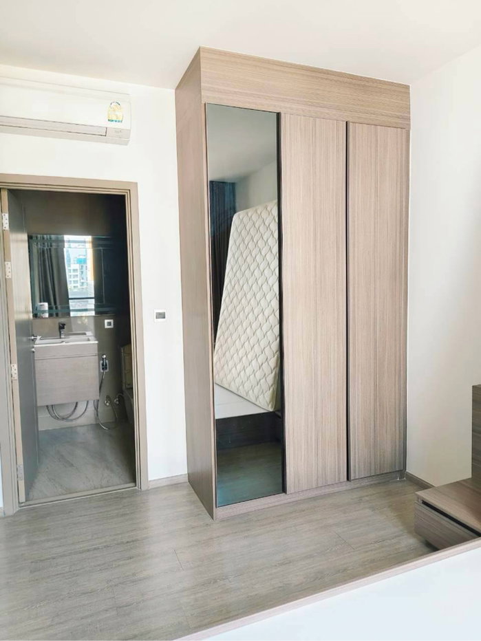 รูป ให้เช่า Mori Haus ทำเลอ่อนนุช มีรถรับส่ง BTS - รูปที่ 6/9