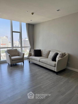 2-BR Condo at The Room Sathorn near BTS Saint Louis (ID 3160115)