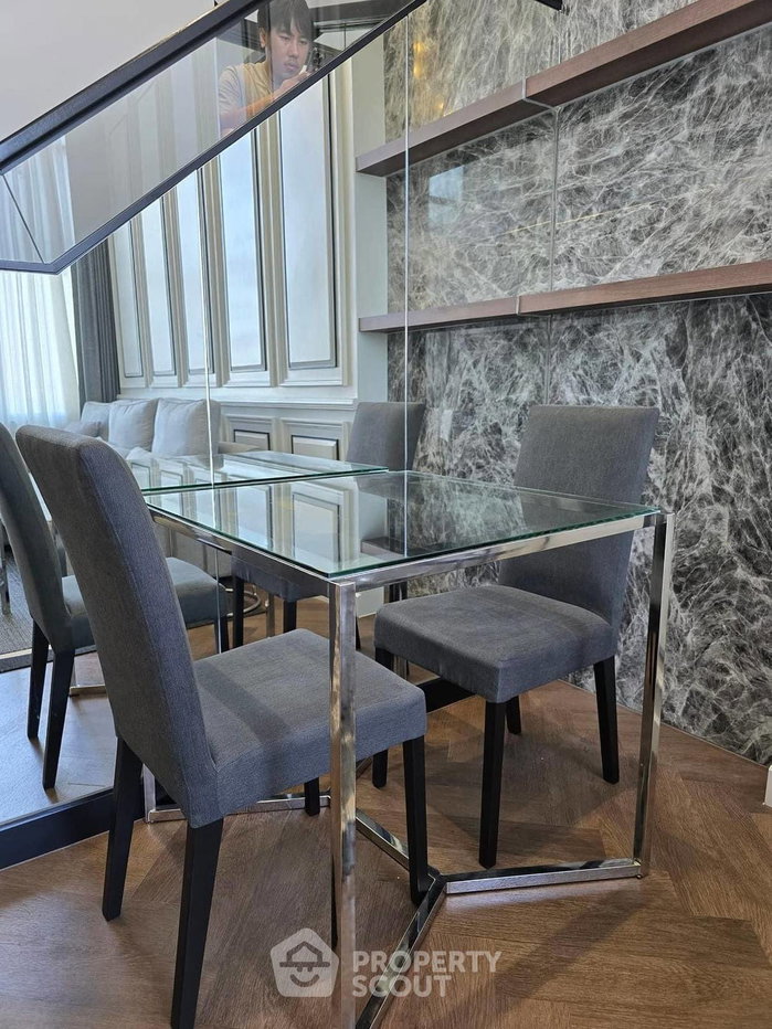 picture 34th-Floor 1-BR Knightsbridge Prime Sathorn, BTS Saint Louis (ID 1820314) - 5/24