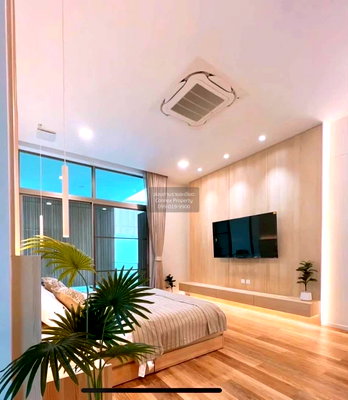 Houses for sale Bangkok : For Sale House , VIVE Krungthep Kreetha , newly renovated , Thap Chang , Saphan Sung , Bangkok , CX-172974 ✅ Live chat with us ADD LINE @connexproperty ✅