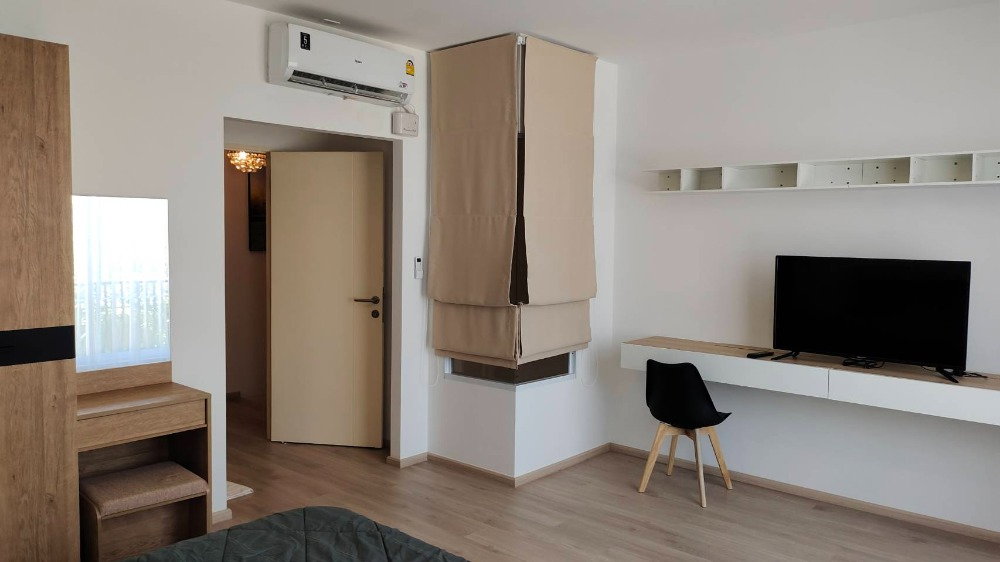 รูป 🏡✨ ให้เช่าทาวน์โฮมหลังมุม Indy บางนา–รามคำแหง 2 บ้านหลังมุม เฟอร์นิเจอร์และเครื่องใช้ไฟฟ้าครบ พร้อมเข้าอยู่ Pet Friendly - รูปที่ 8/15