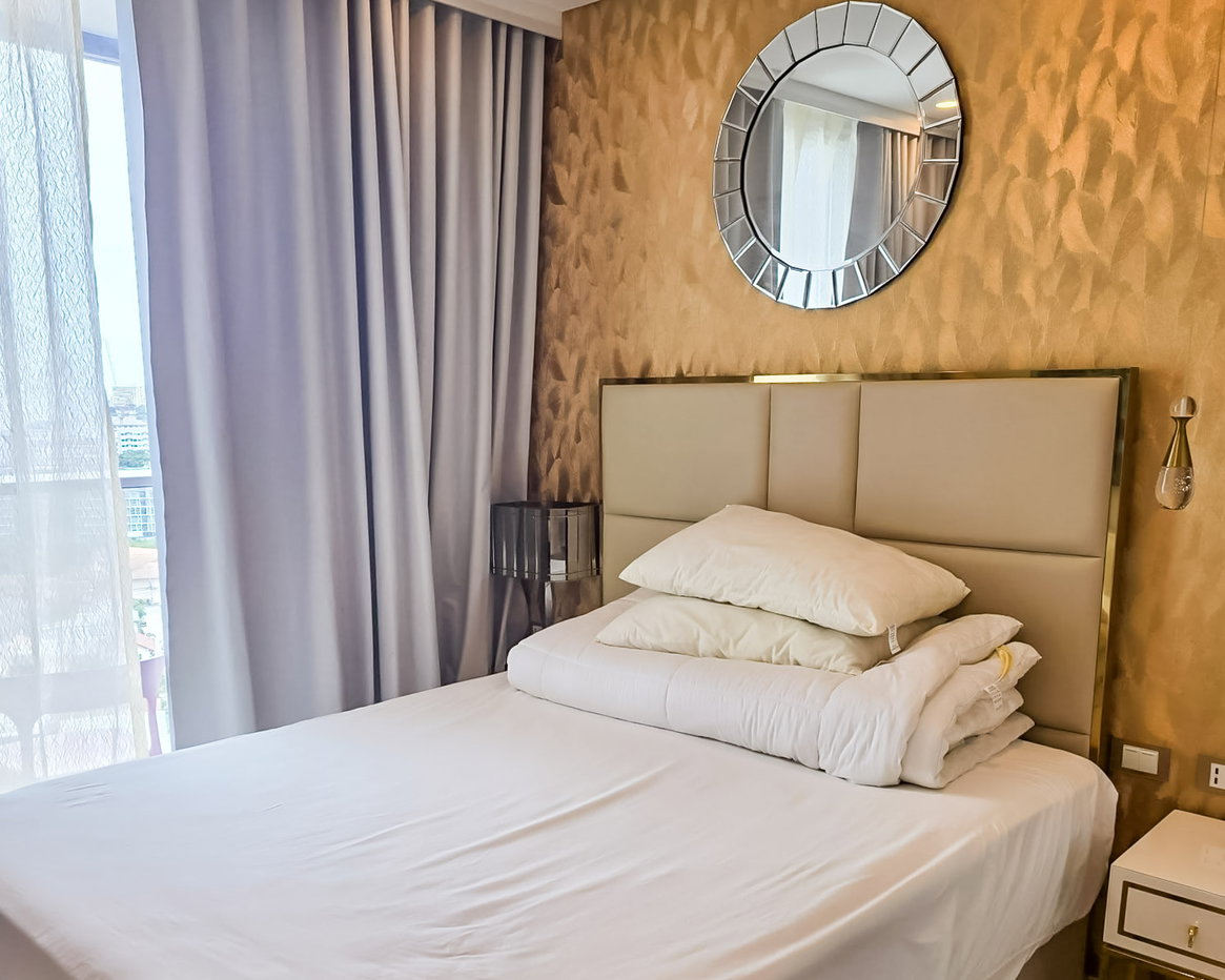รูป 1 Bedroom Condo for Rent Copacabana Beach Jomtien Pattaya - รูปที่ 5/9