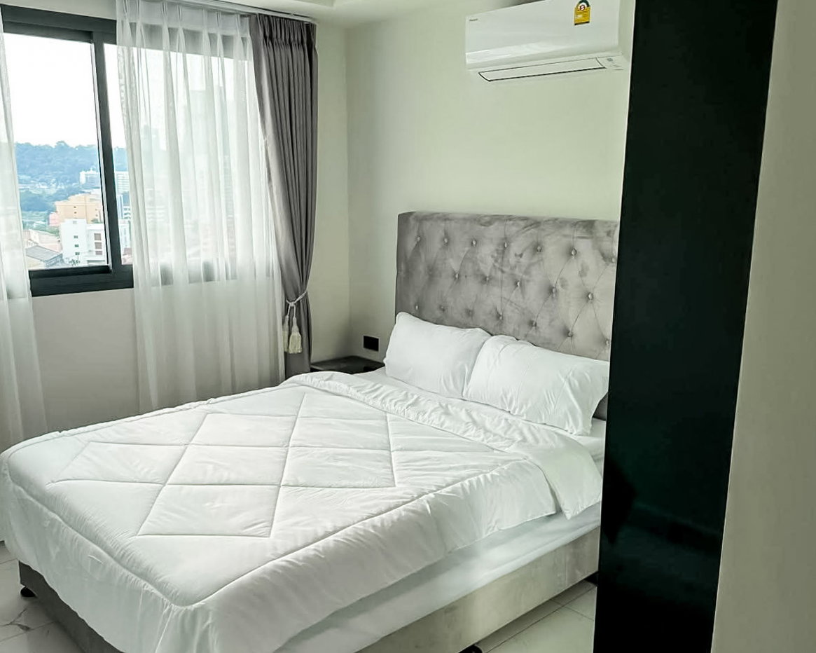 รูป 2 Bedroom Condo for Rent Arcadia Millennium Tower Pattaya - รูปที่ 4/5
