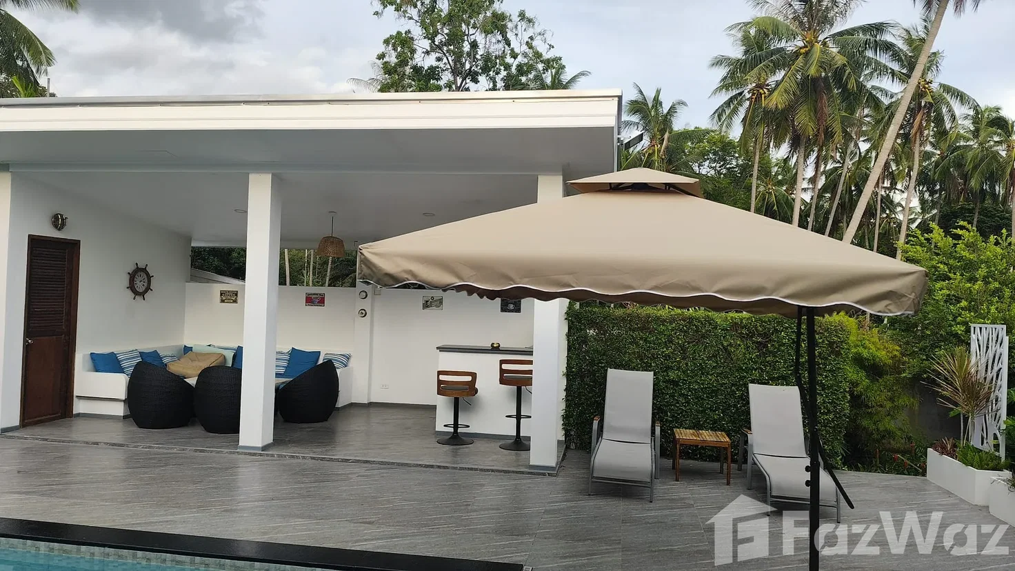 picture 3 Bedroom Villa for rent in Na Mueang, Surat Thani  6748626 - 6/22