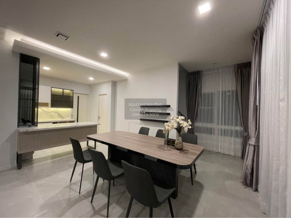 รูป เช่าบ้าน  มัณฑนา บางนา-วงแหวน ดอกไม้ เขต ประเวศ กรุงเทพ CX-173636 ✅ ทักไลน์ @connexproperty ตอบทันที ทีมงานมืออาชีพ ✅ - รูปที่ 3/9