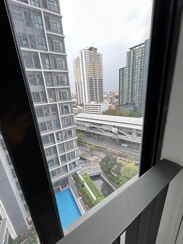 รูป Wow! Ideo mobi sathorn 17k (42sqm) - รูปที่ 8/8