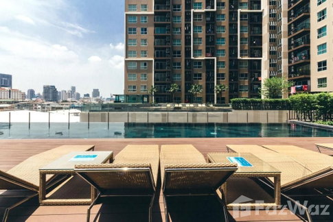 2 Bedroom Condo for rent at Fuse Chan - Sathorn 40229